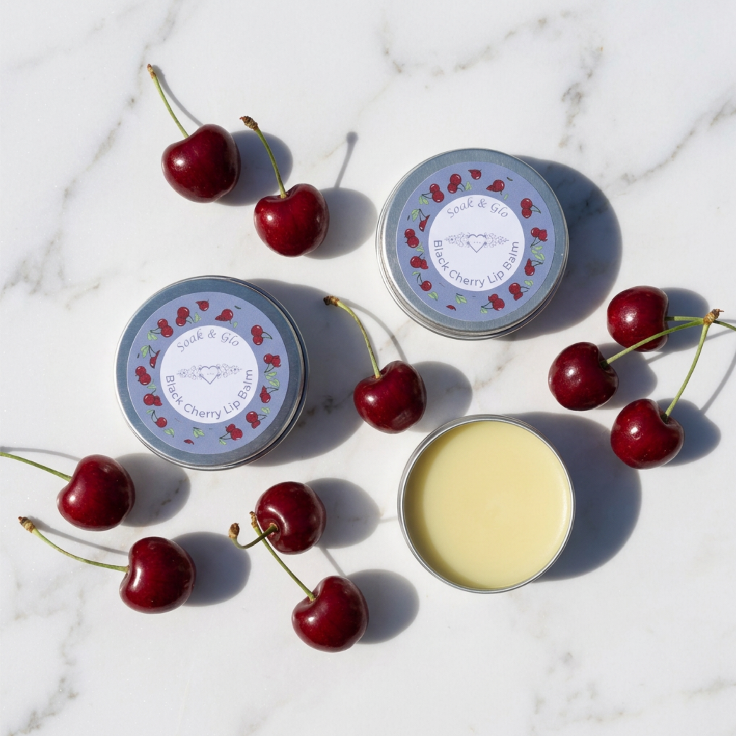 Black Cherry Lip Balm