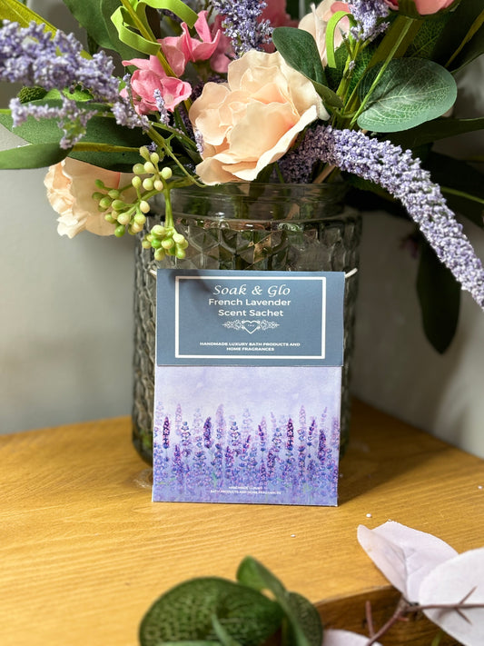 French Lavender Scent Sachet