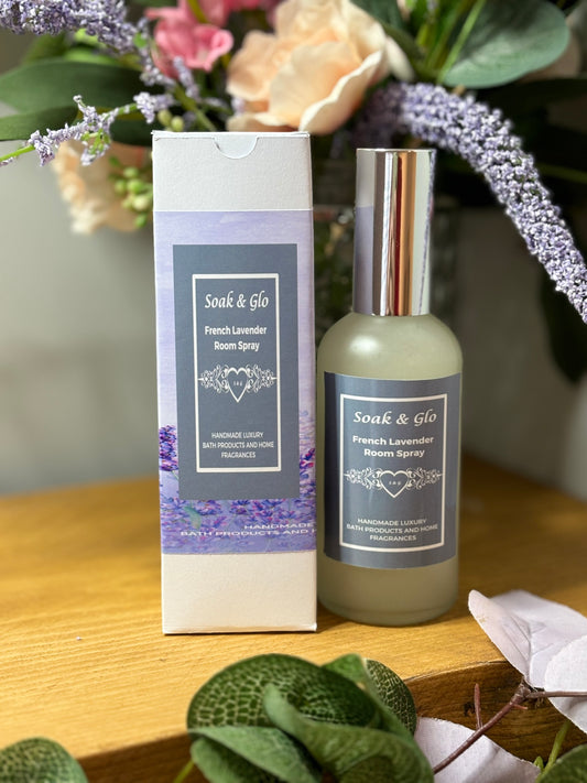 French Lavender Room Spray